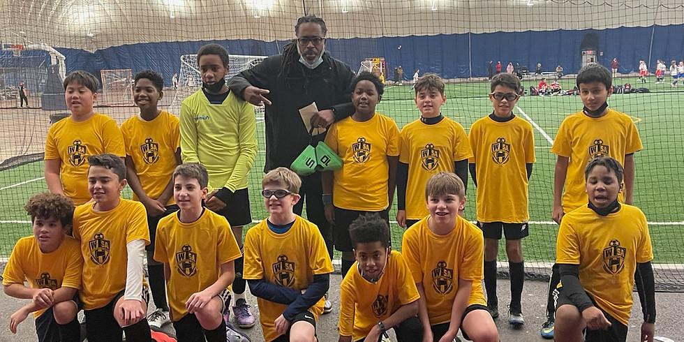 U11/12 WSA team training!! Every Thursday night at 630 PM