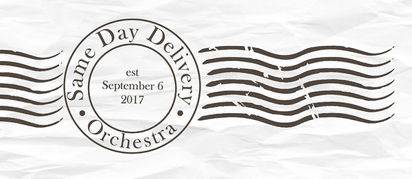 Same Day Delivery Orchestra, Tampa
