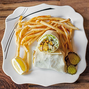 Chiken Shawarma