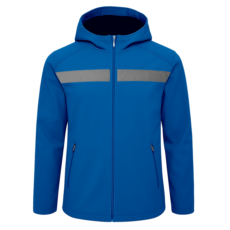 Küçük resim: Nazar Softshell Mont (0113)