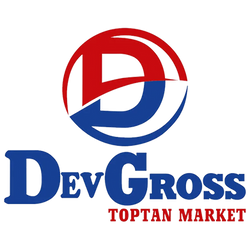 Devgross Market Logo