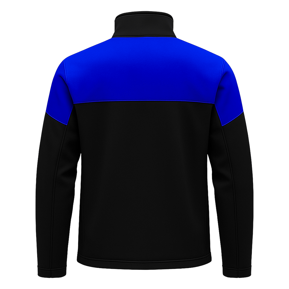 Küçük resim: Nazar Softshell Mont (0114)