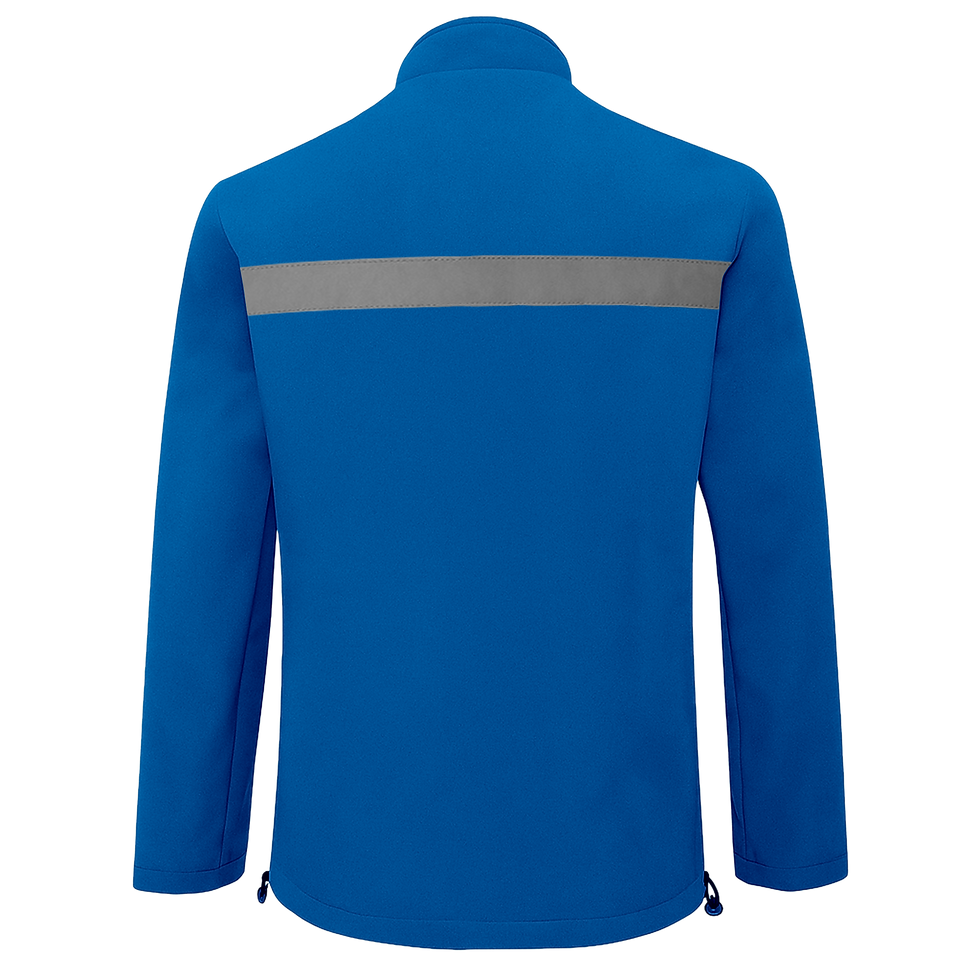Küçük resim: Nazar Softshell Mont (0113)