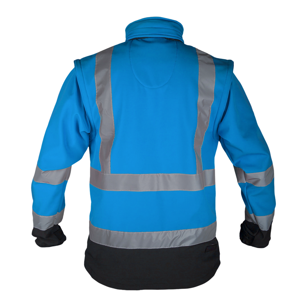 Küçük resim: Nazar Softshell Mont (0116)