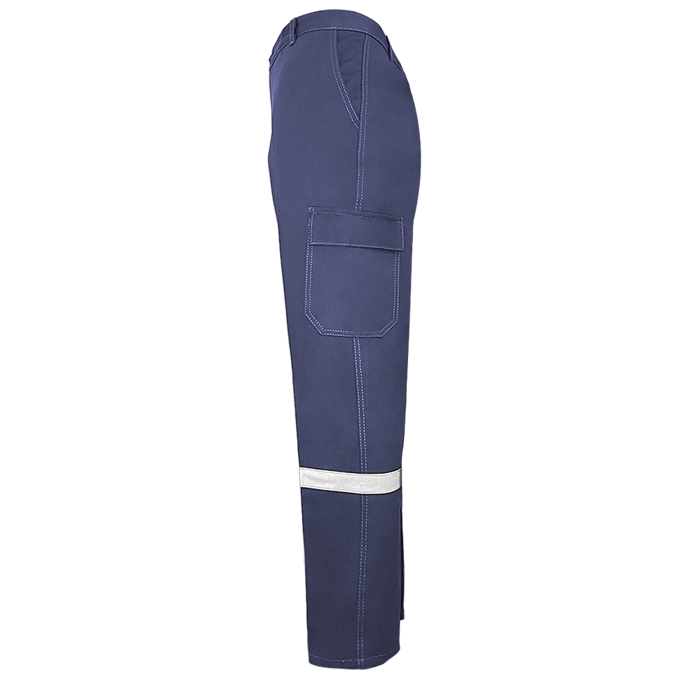Küçük resim: Nazar 7/7 Gabardin Pantolon (24013)