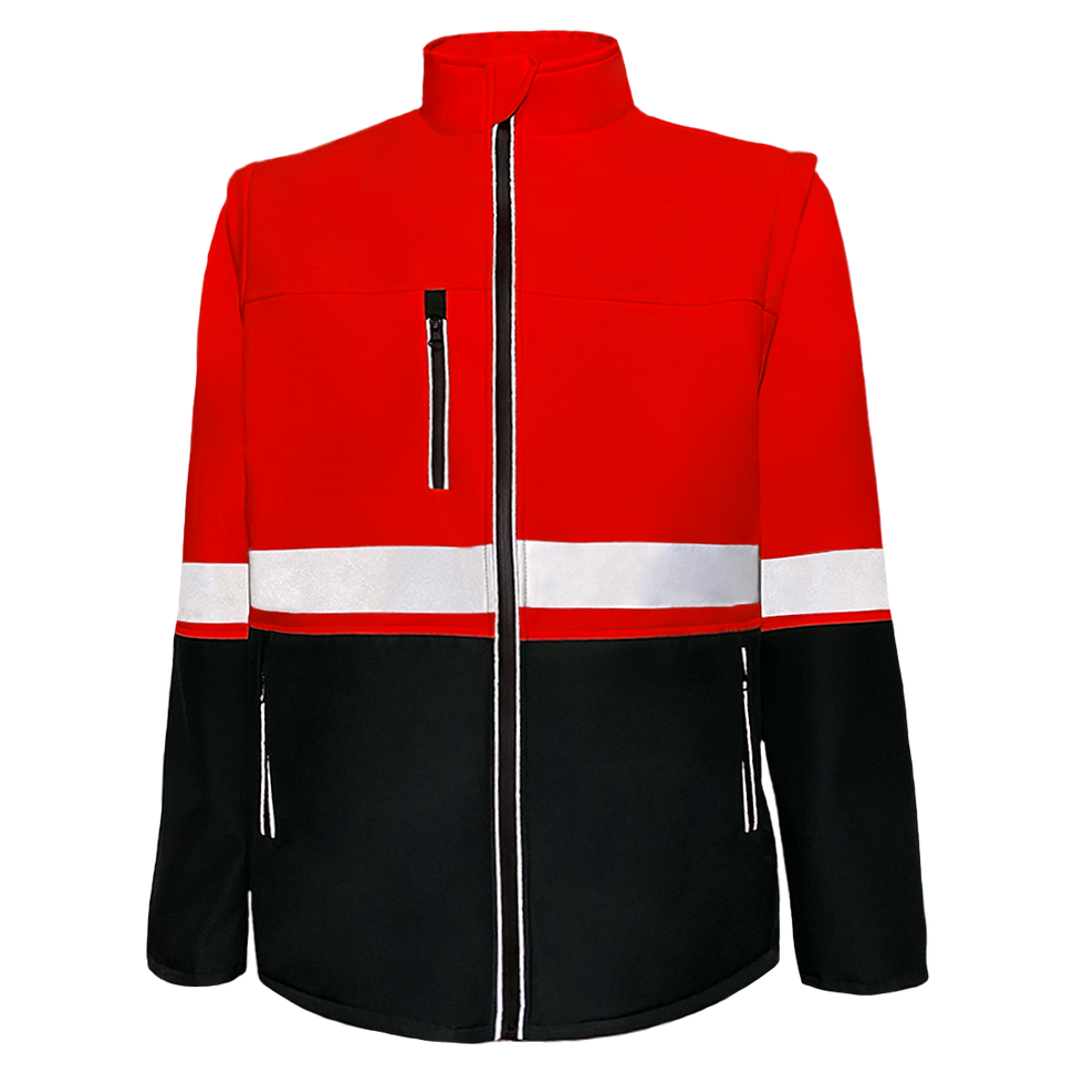 Küçük resim: Nazar Softshell Mont (0101)