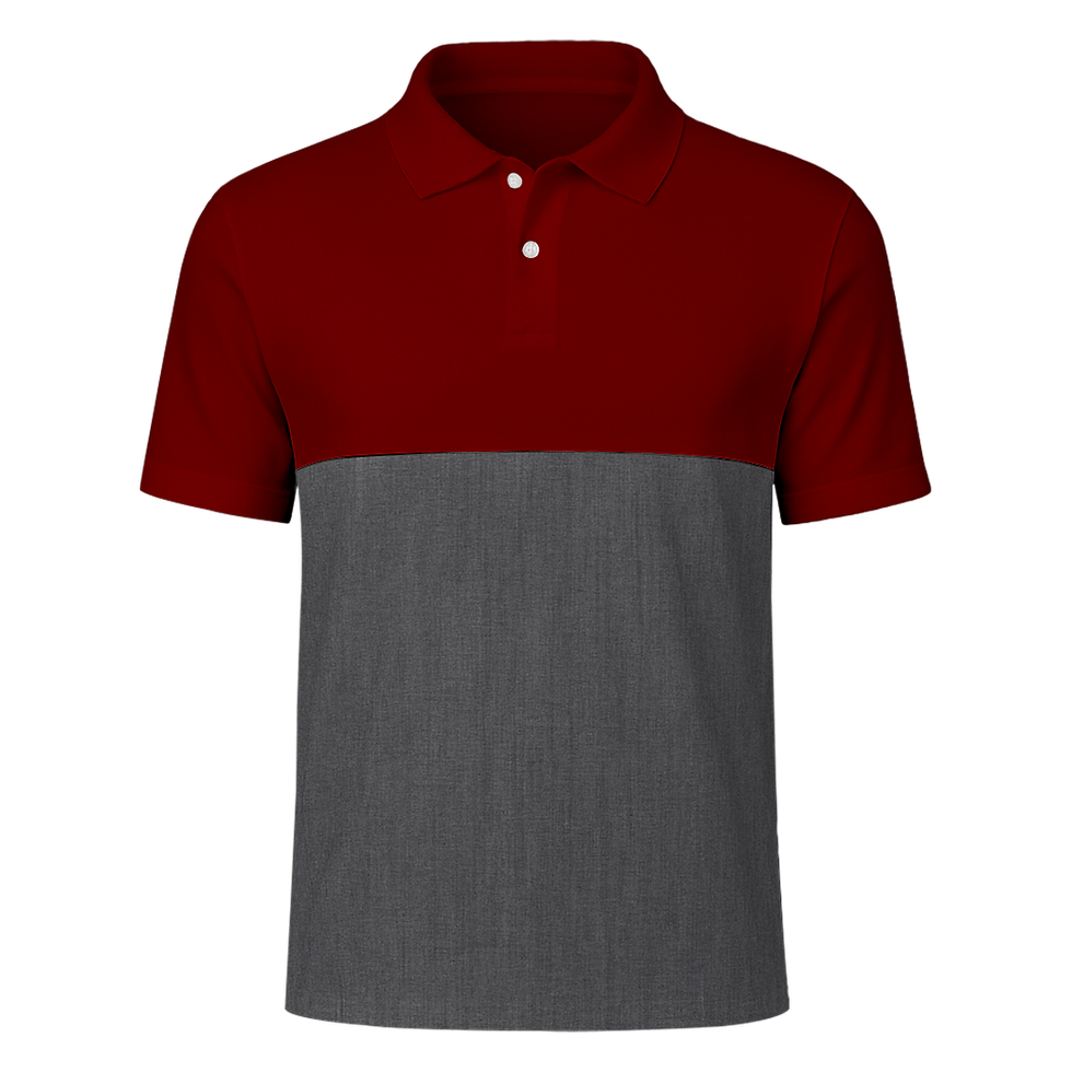 Küçük resim: Nazar Kaynakçı Model Polo Yaka T-Shirt (1045)