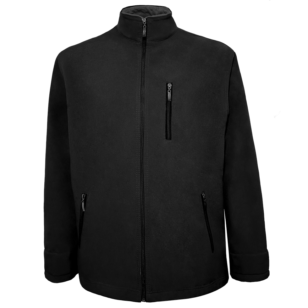 Küçük resim: Nazar Softshell Mont (0115)