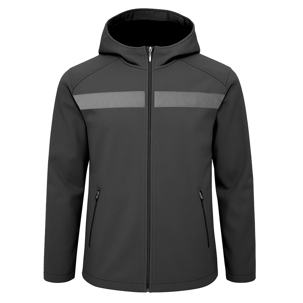 Küçük resim: Nazar Softshell Mont (0113)