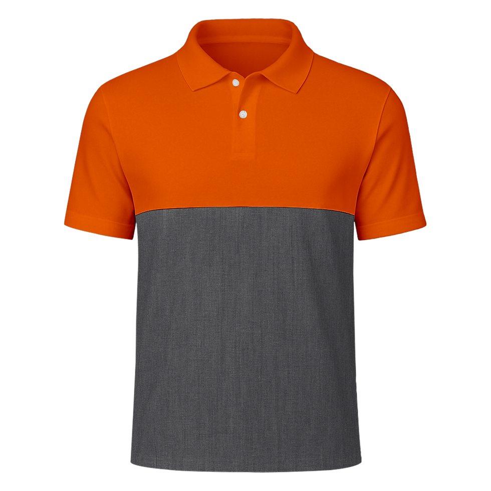 Küçük resim: Nazar Kaynakçı Model Polo Yaka T-Shirt (1045)