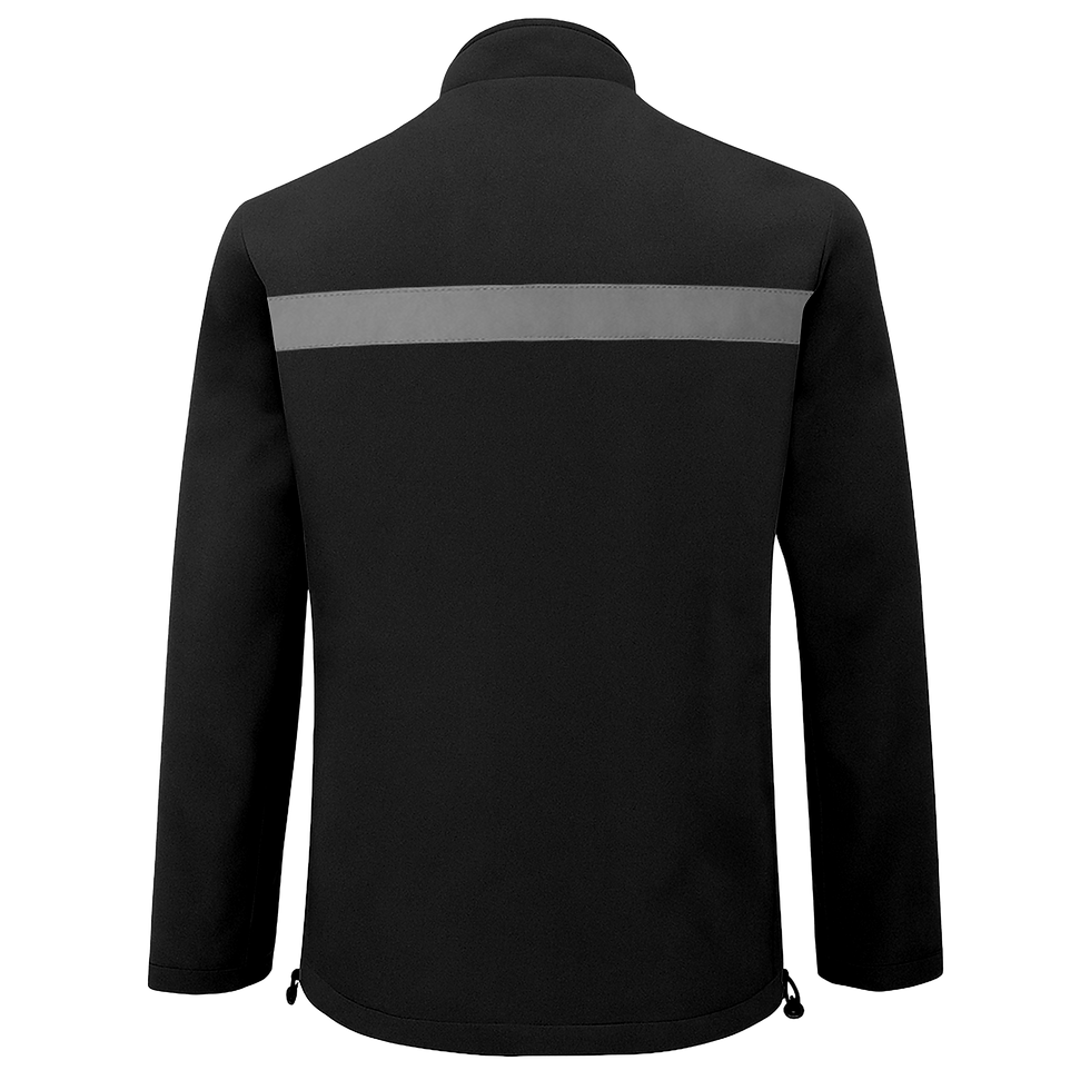 Küçük resim: Nazar Softshell Mont (0113)