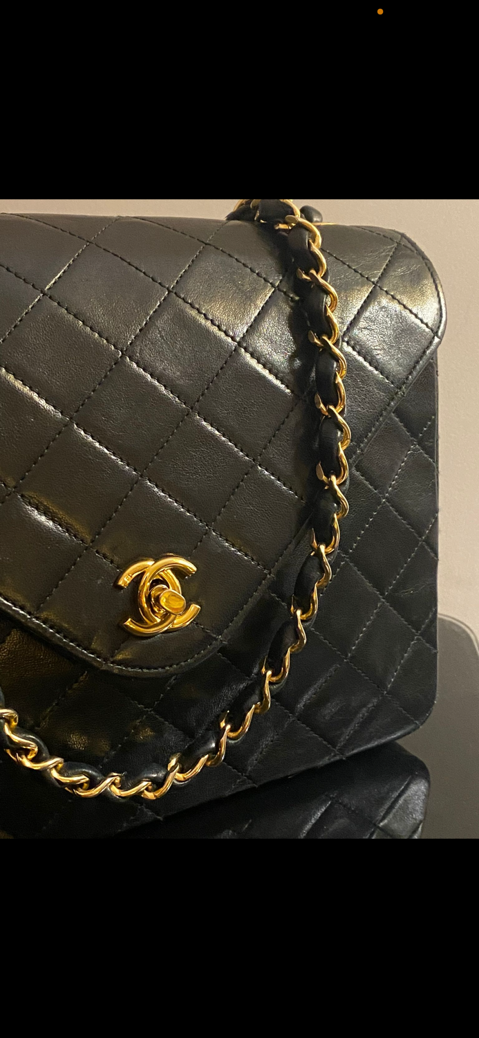 Miniature : Sac CHANEL vintage 