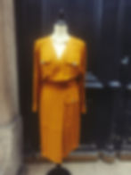 Robe saharienne YSL 