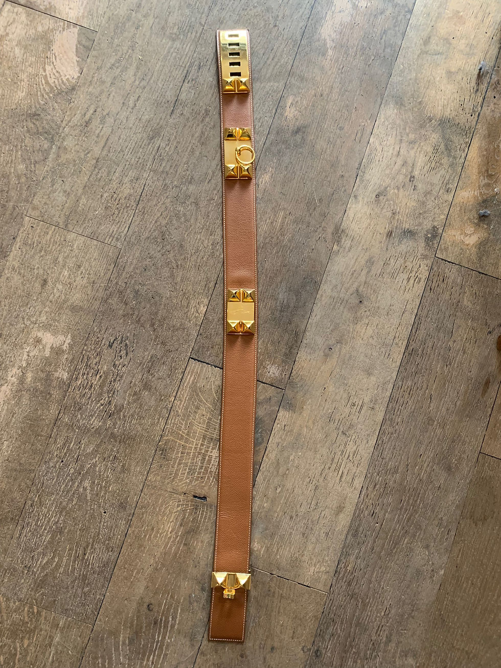 Miniature : Ceinture Hermès 