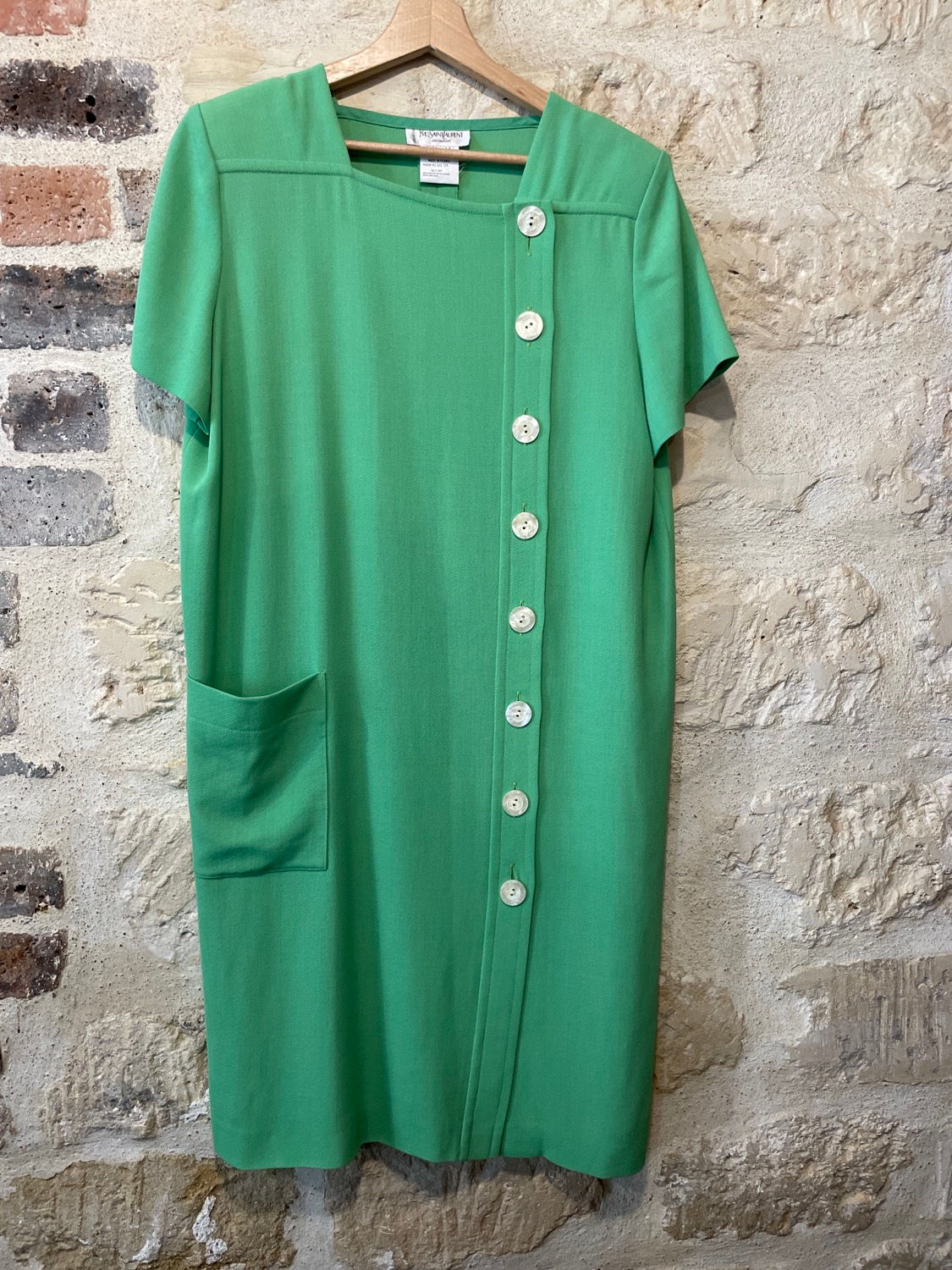 Robe YSL vintage 