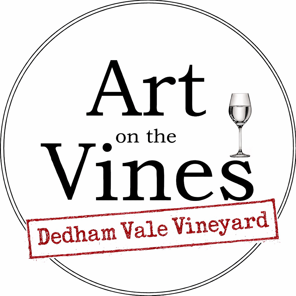 Art on the vines