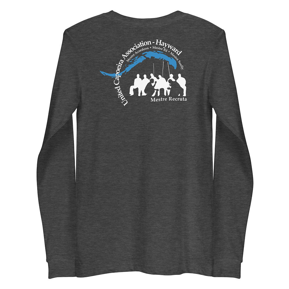 Thumbnail: Unisex Long Sleeve Tee