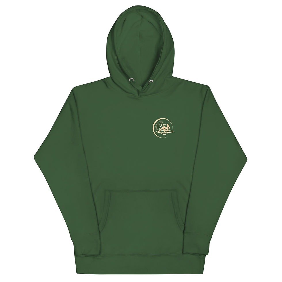 Thumbnail: 2025 Unisex Hoodie