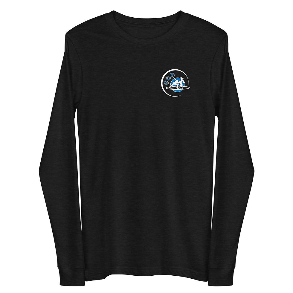 Thumbnail: Unisex Long Sleeve Tee