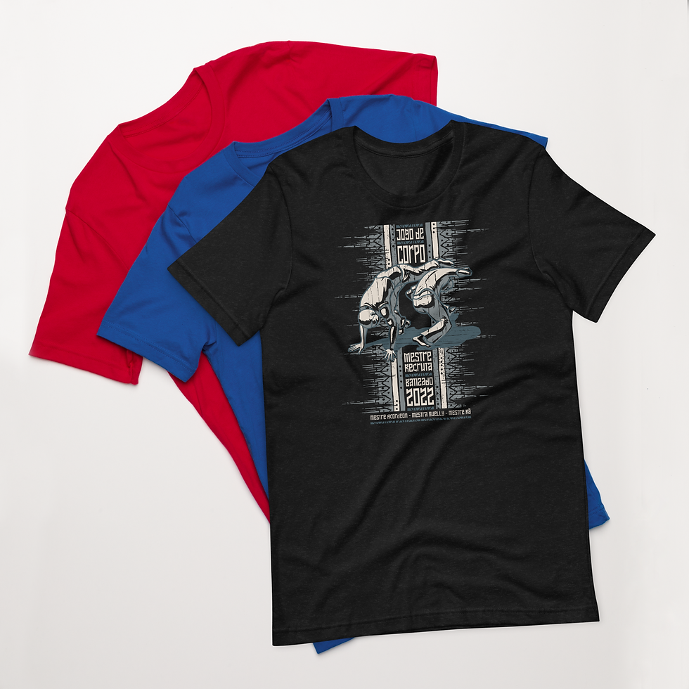 Thumbnail: 2022 UCA Hayward Batizado Shirt