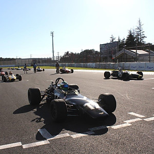 2015 JCCA @ Tsukuba