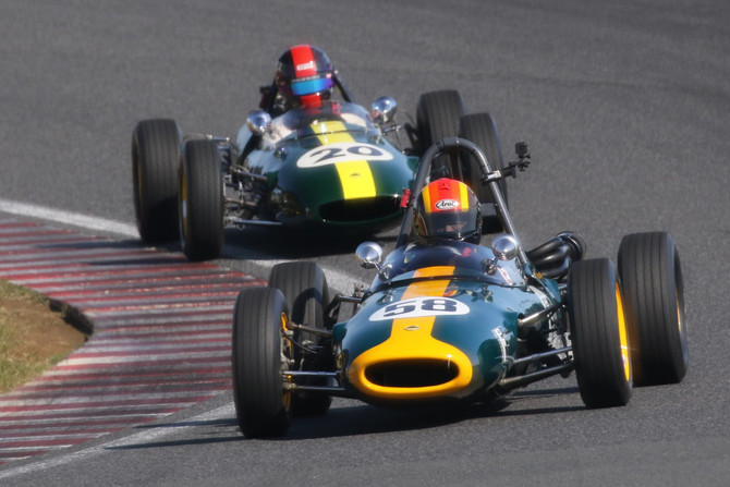 JCCA Endurance Meeting