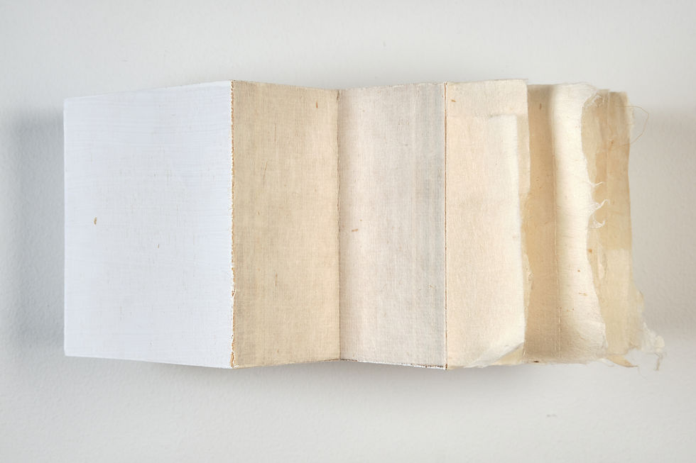 Thumbnail: Untitled (Pages), 2021