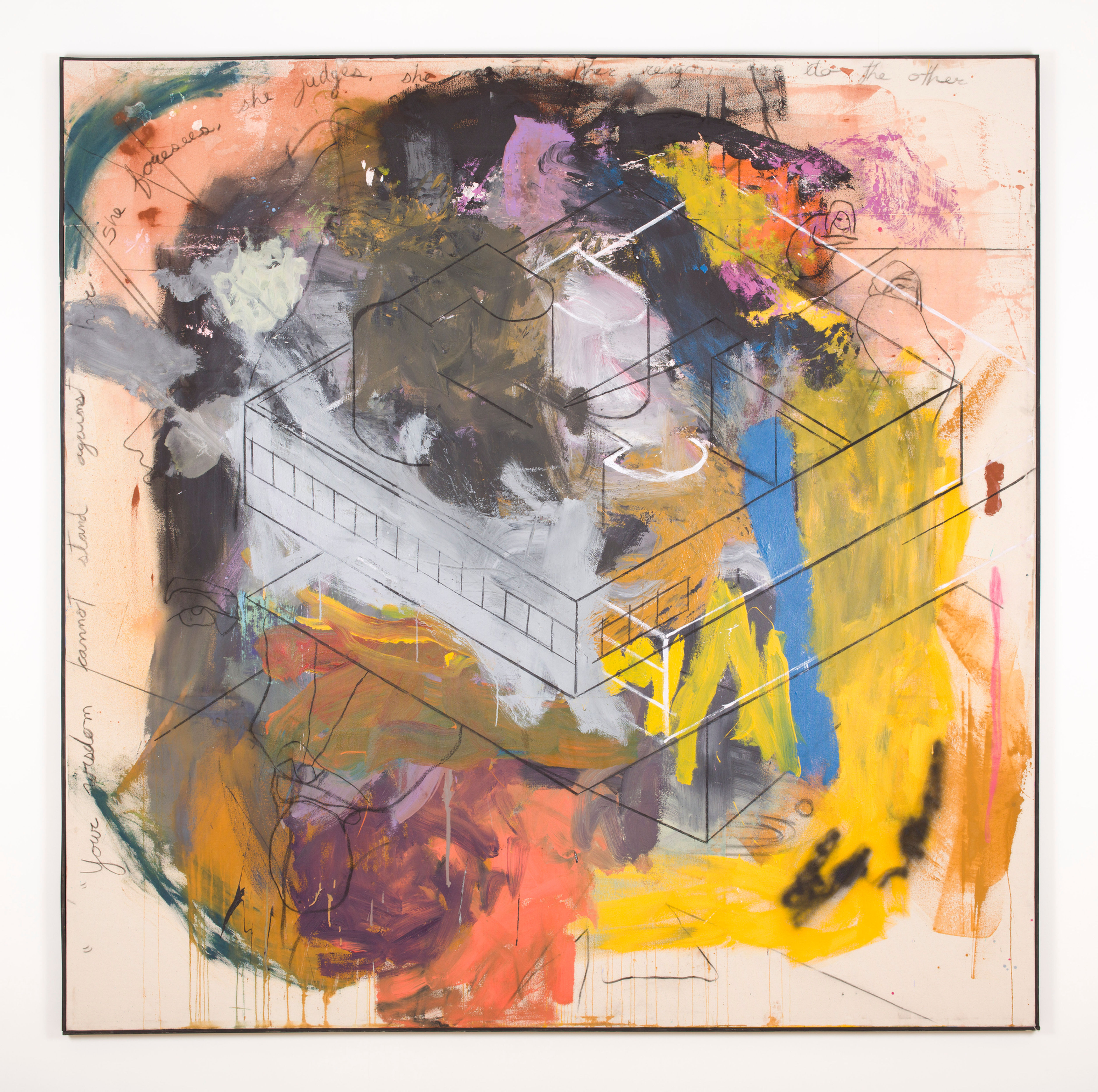 Function Follows Form, 2023