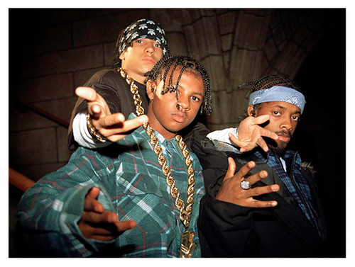 Kriss Kross, Jermaine Dupri