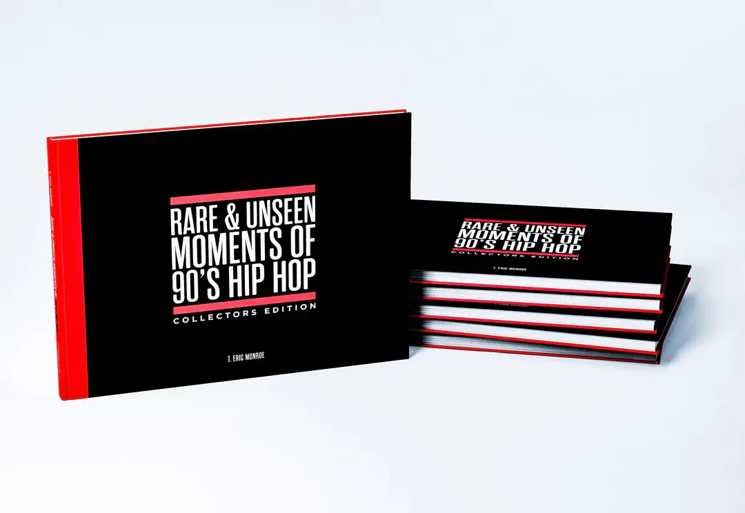 Rare & Unseen Moments of 90's Hip Hop