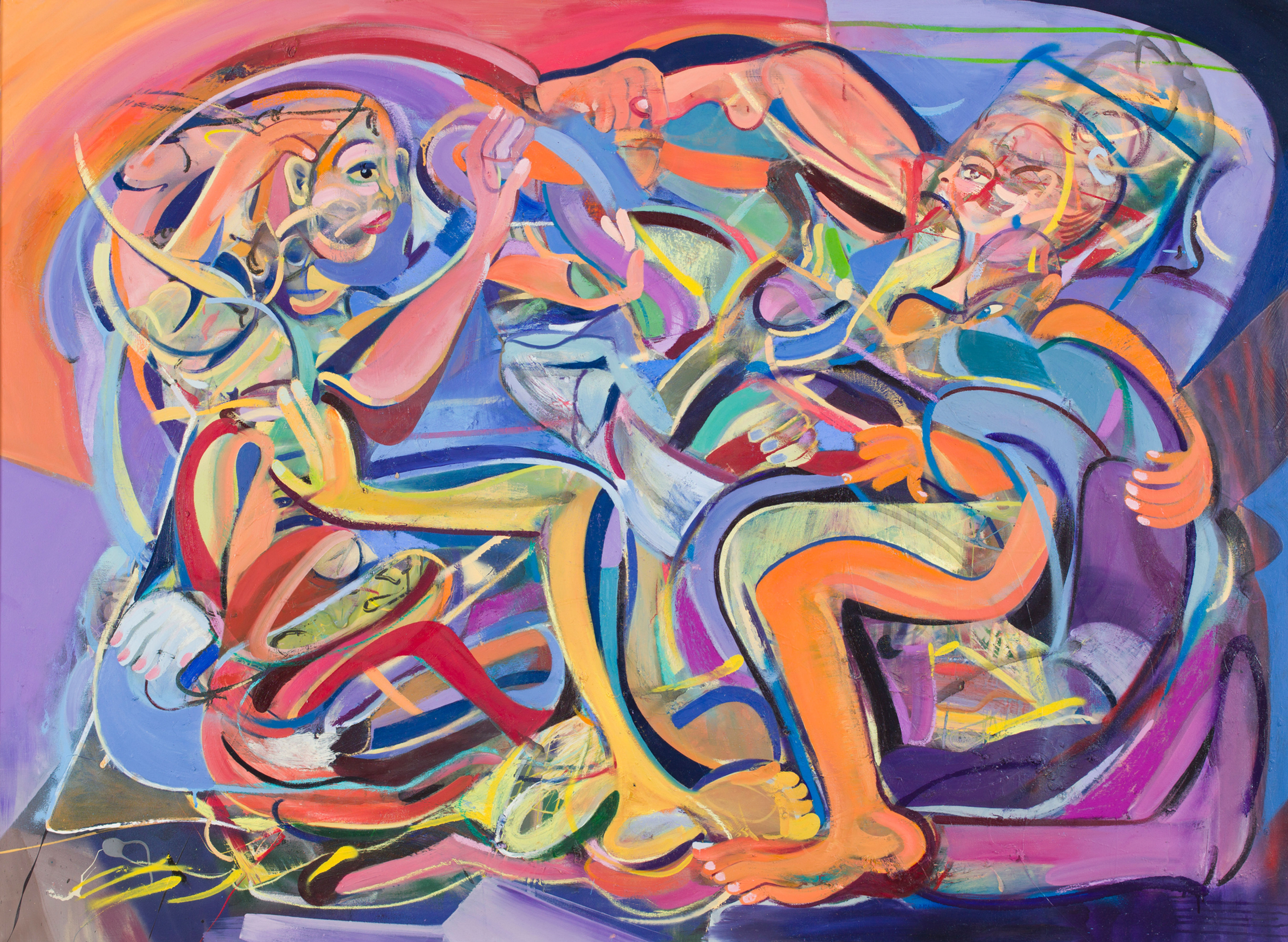 Cursive Language, 2023