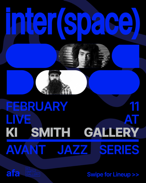 Inter(space) at Ki Smith Gallery
