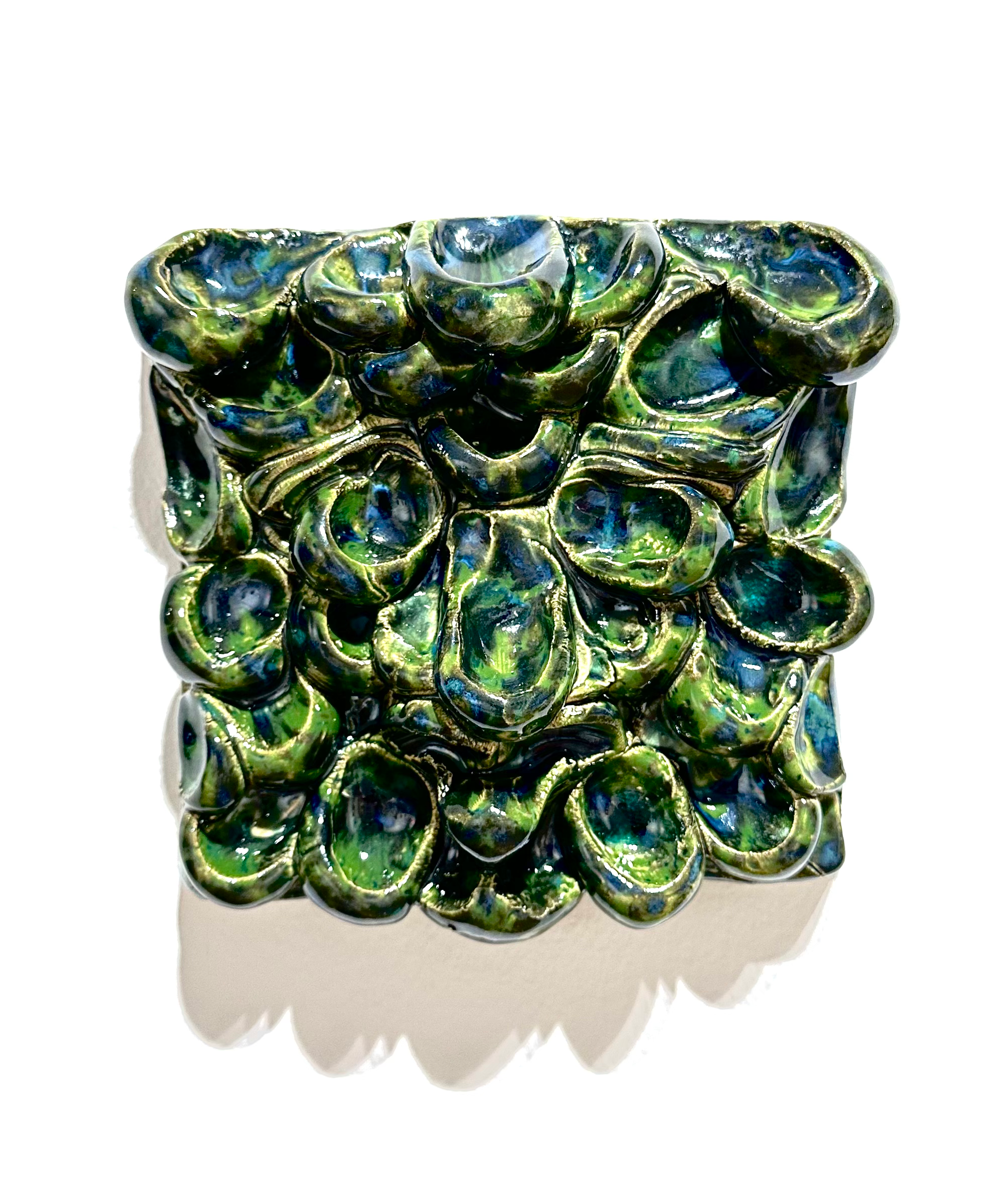 Green Man Tiles, 2025