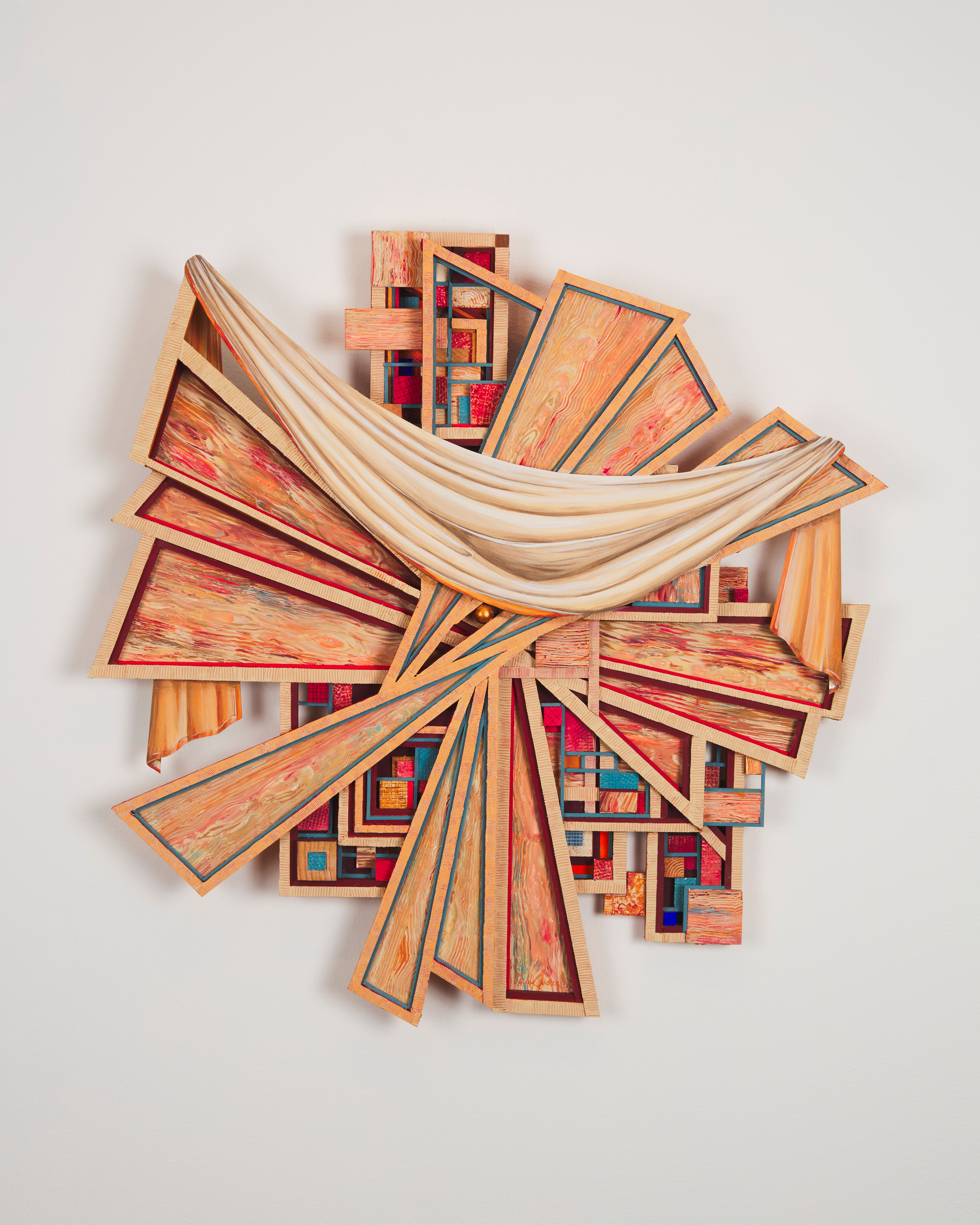 Tableaux Relief No. 10, 2024