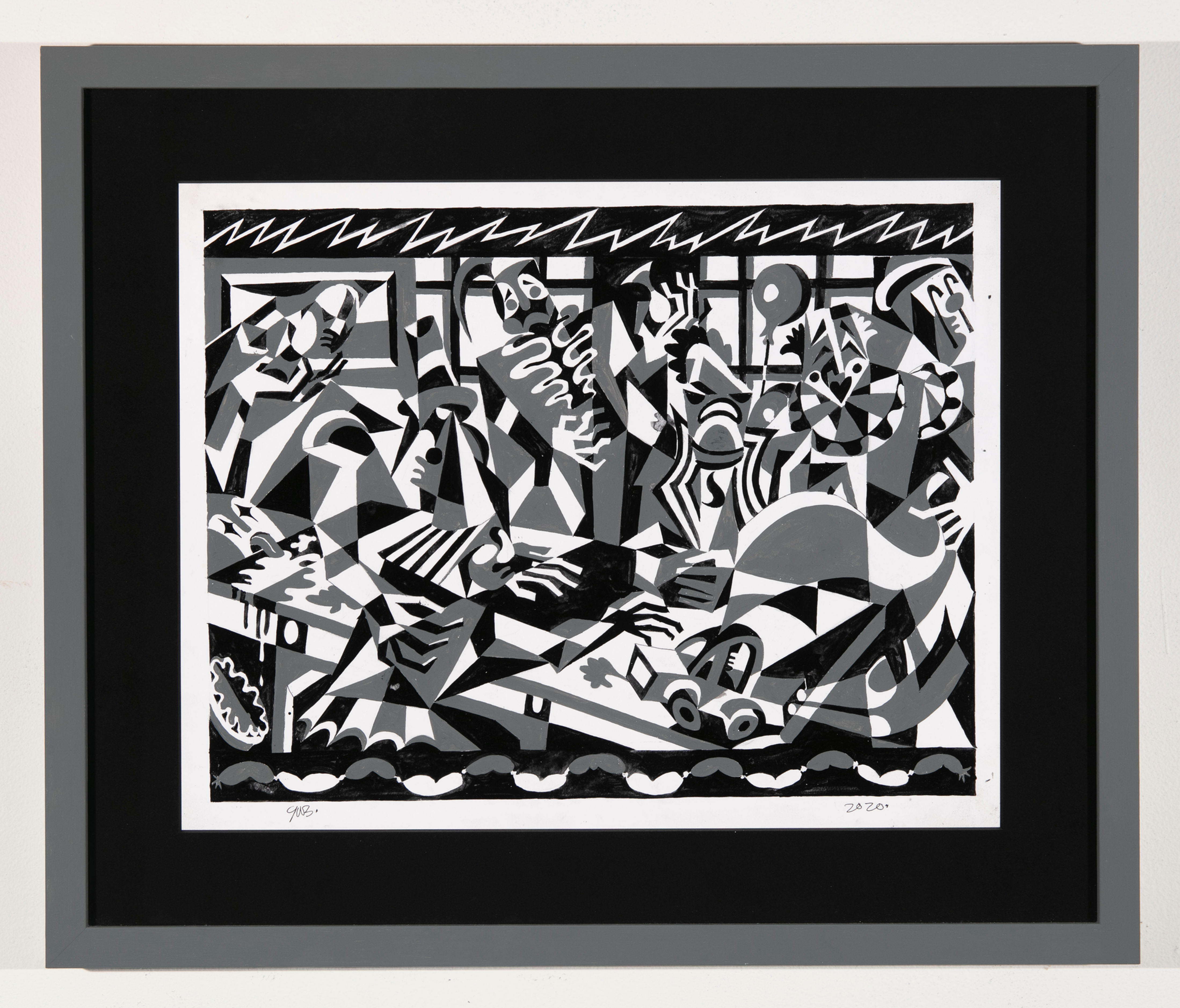 Clowns in Office, 2020