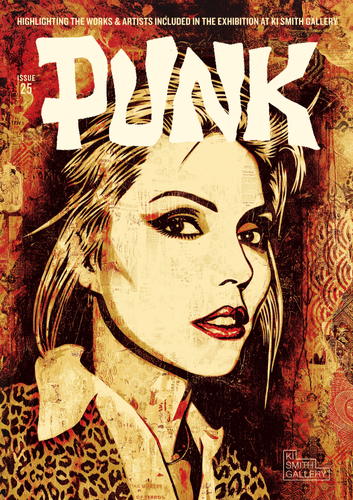 PUNK #25 (The collectors edition) | Ki Smith Gallery