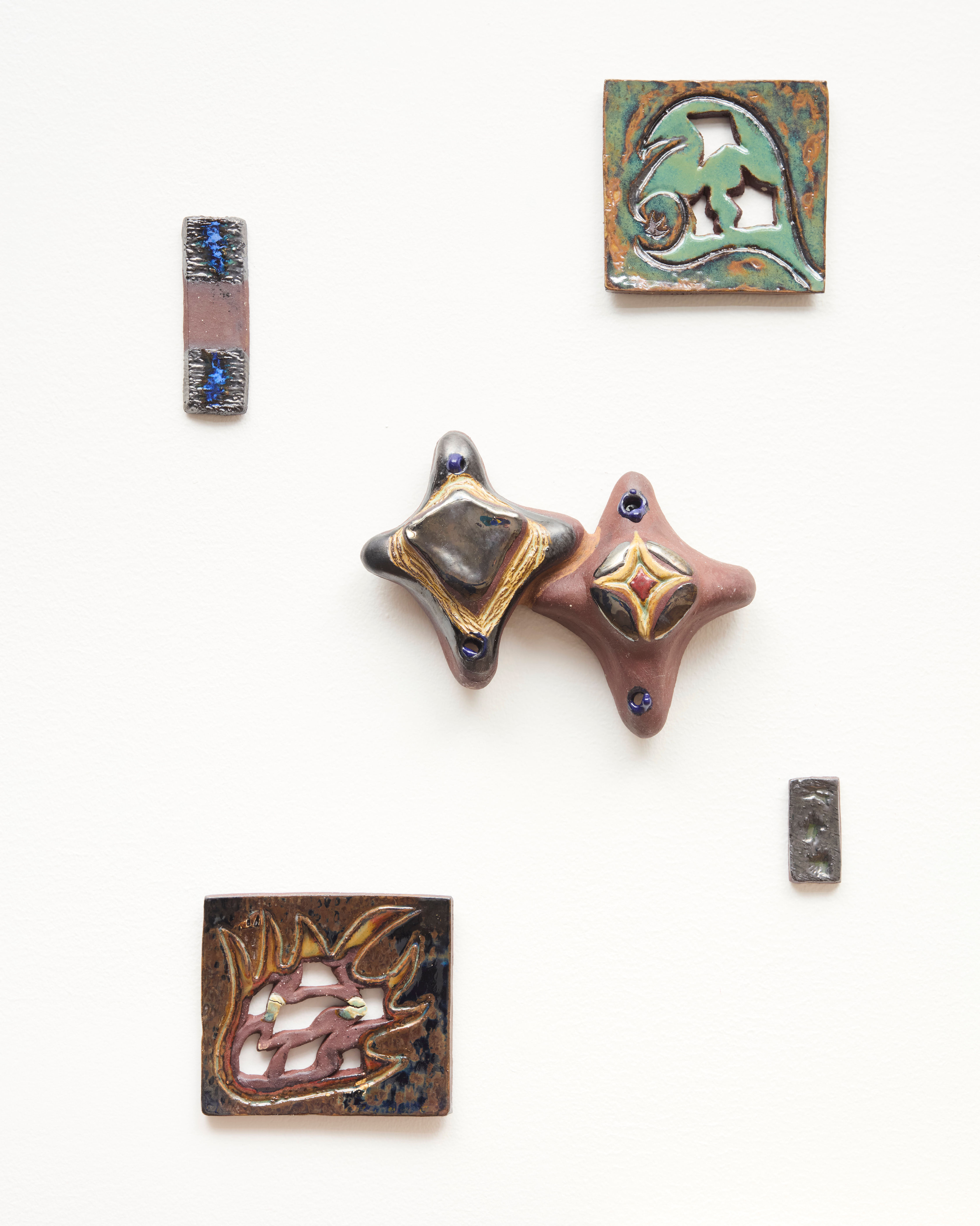 In the Reflection of Two, 2025