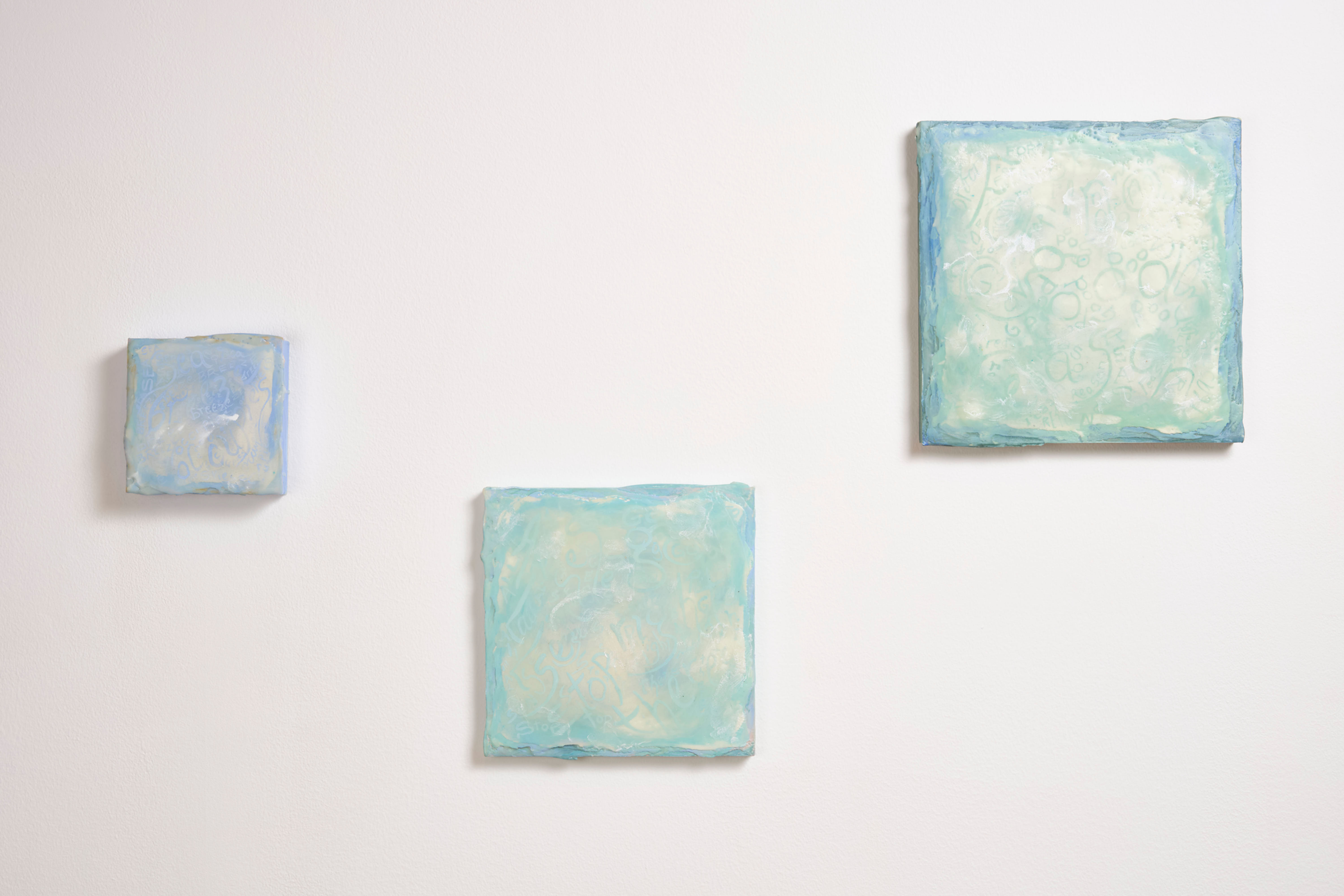 Untitled 6 (sea breeze occupies ...), 2024