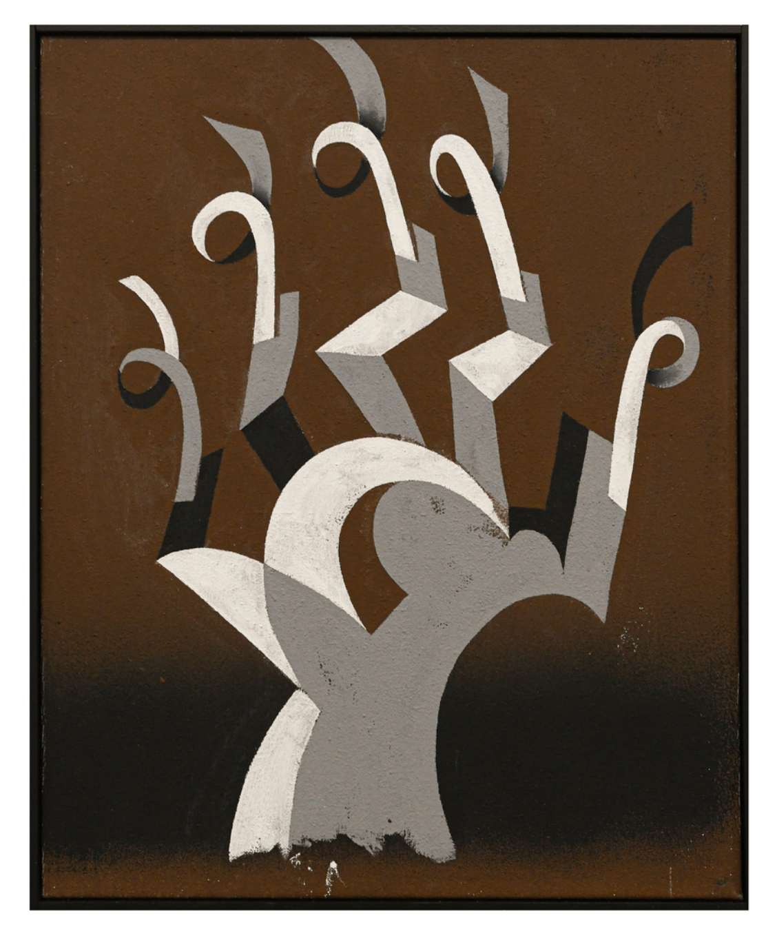 Right Hand of the Struwwelpeter, 2024