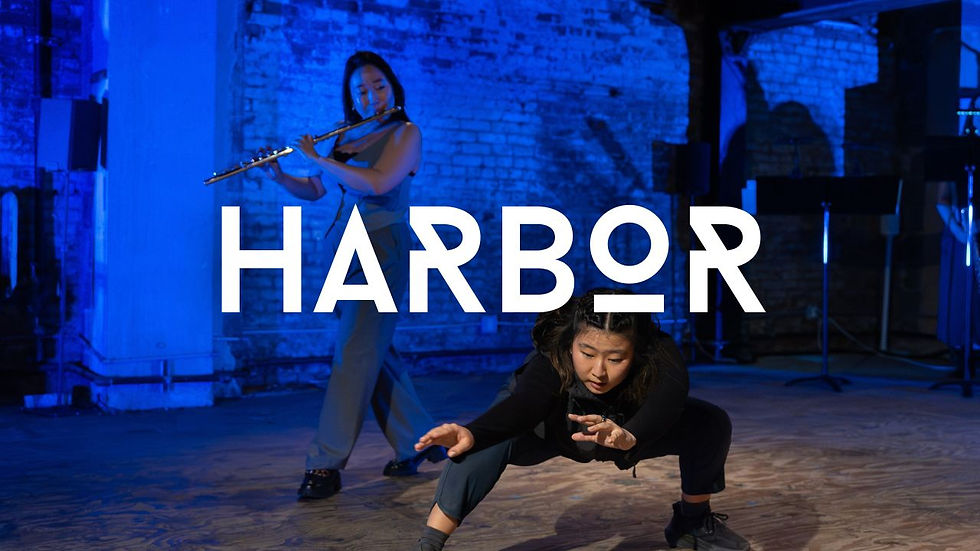 Emissary Quartet x Synchronous