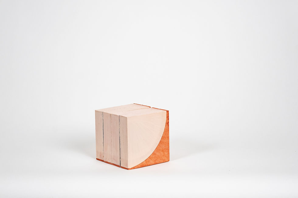 Thumbnail: Untitled (Pink Circle), 2021