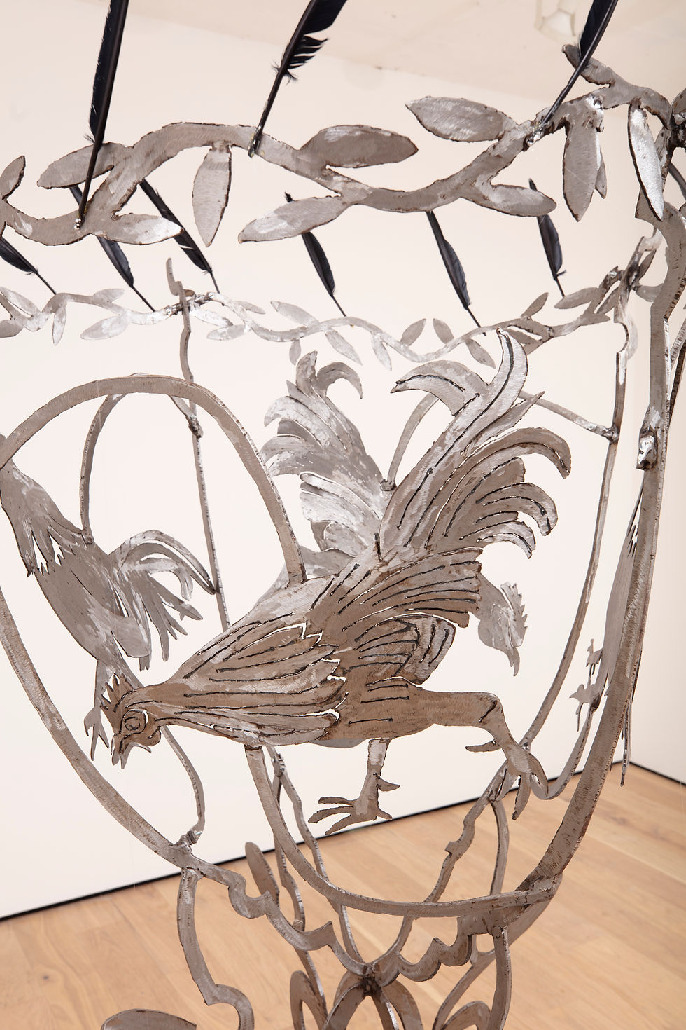 Thumbnail: Eulogy to Ana Mendieta, 1985