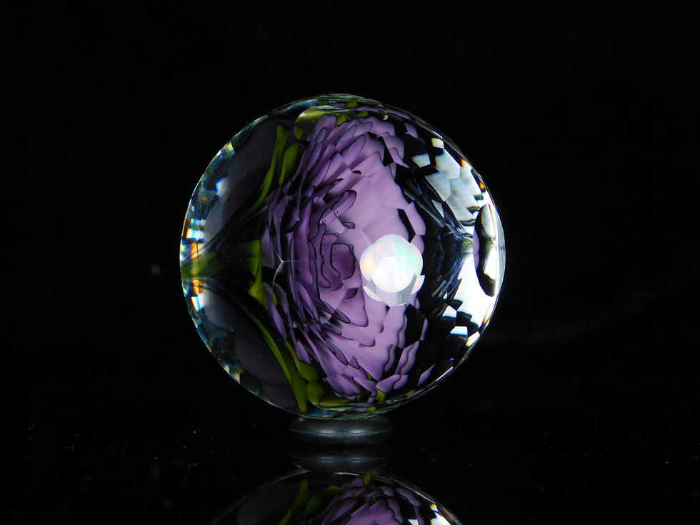 Thumbnail: Faceted Flower 