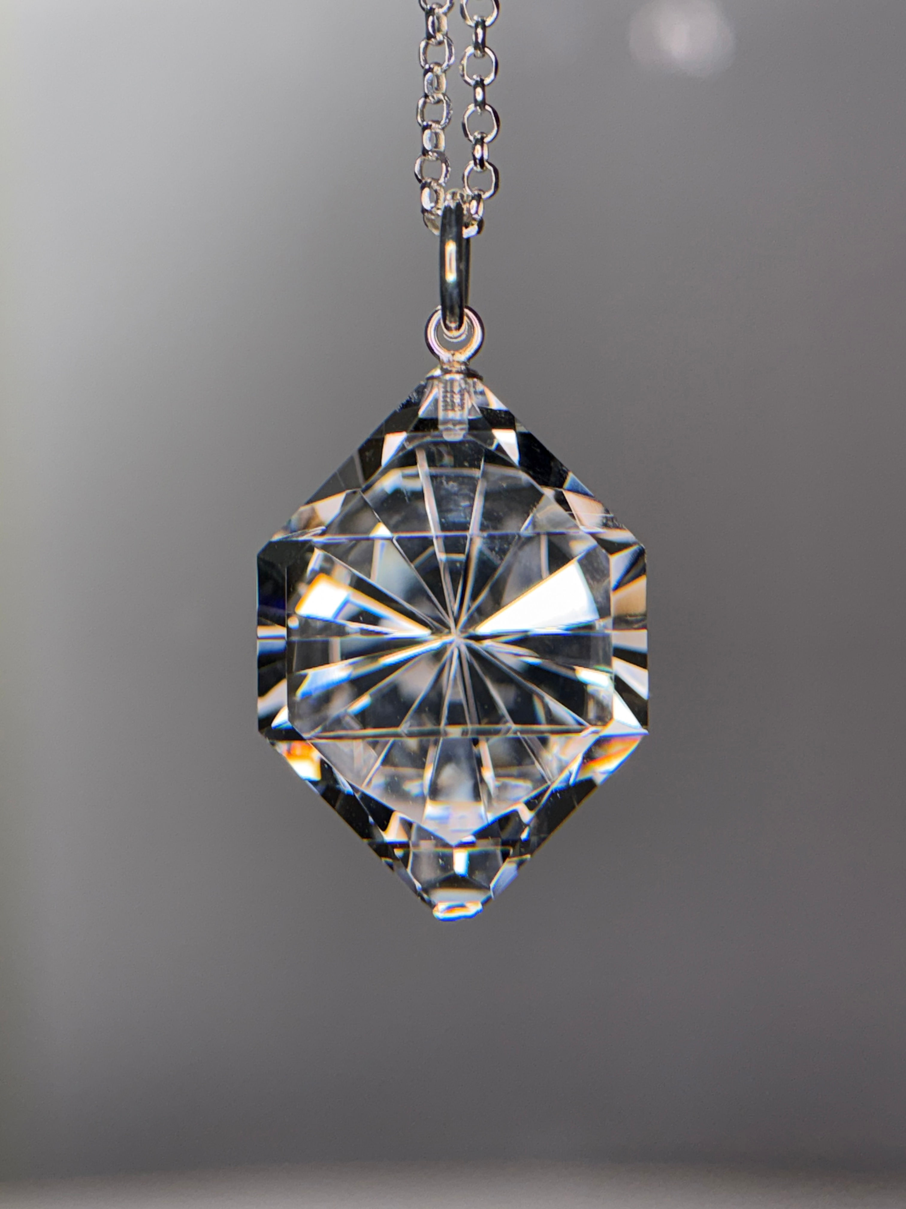 Coricello Gem pendant 2