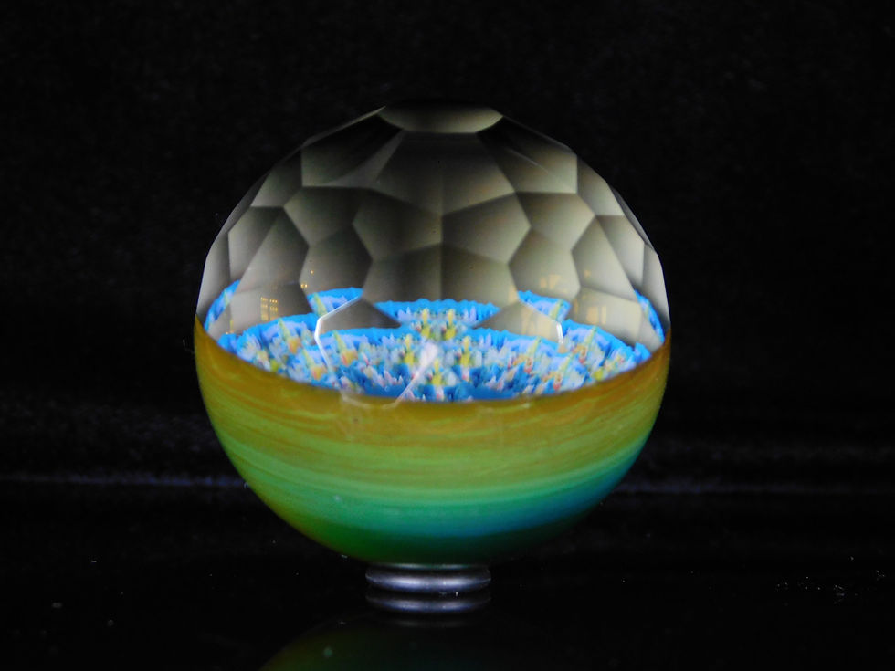 Thumbnail: Reed Glass collab marble
