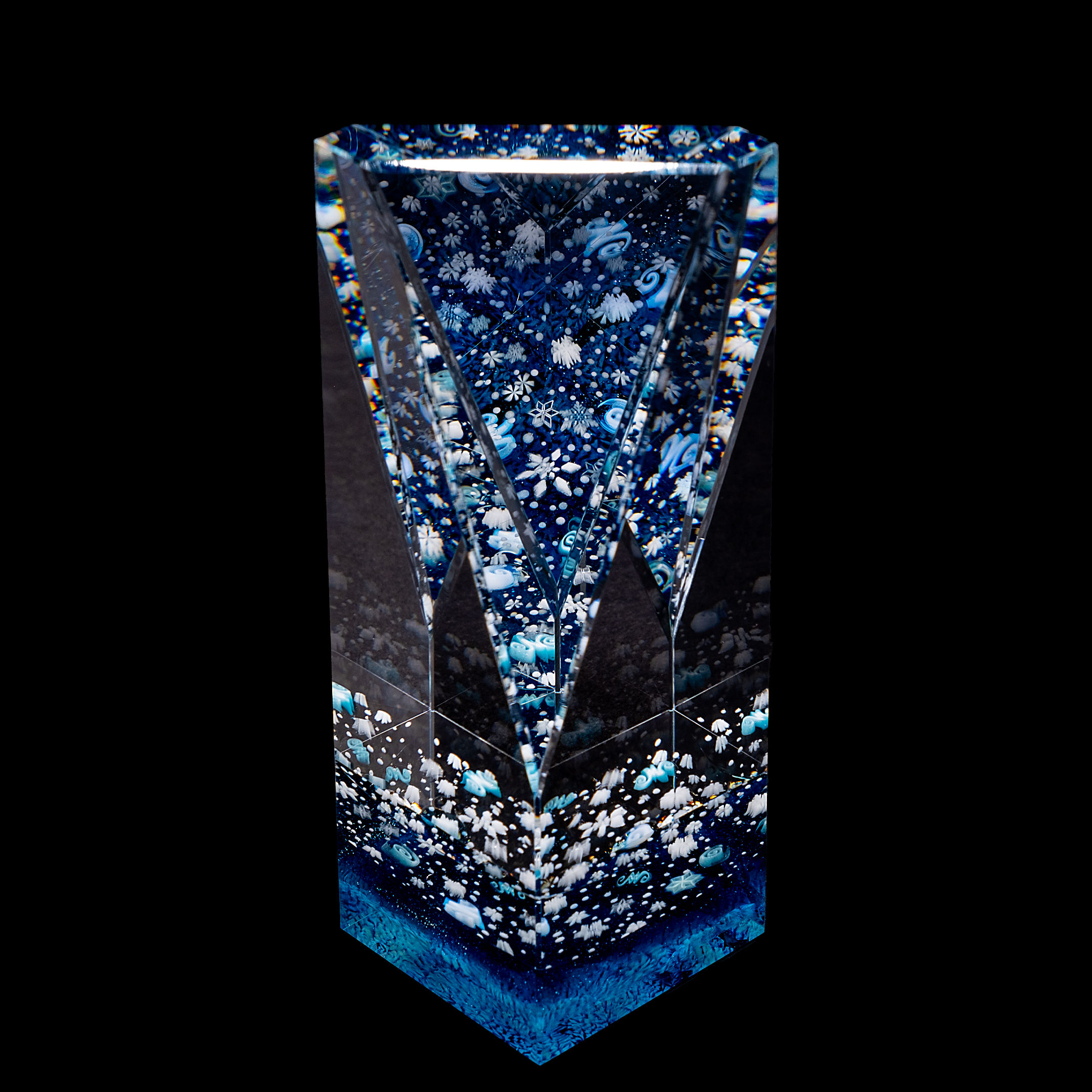 Blizzard Tech collab prism