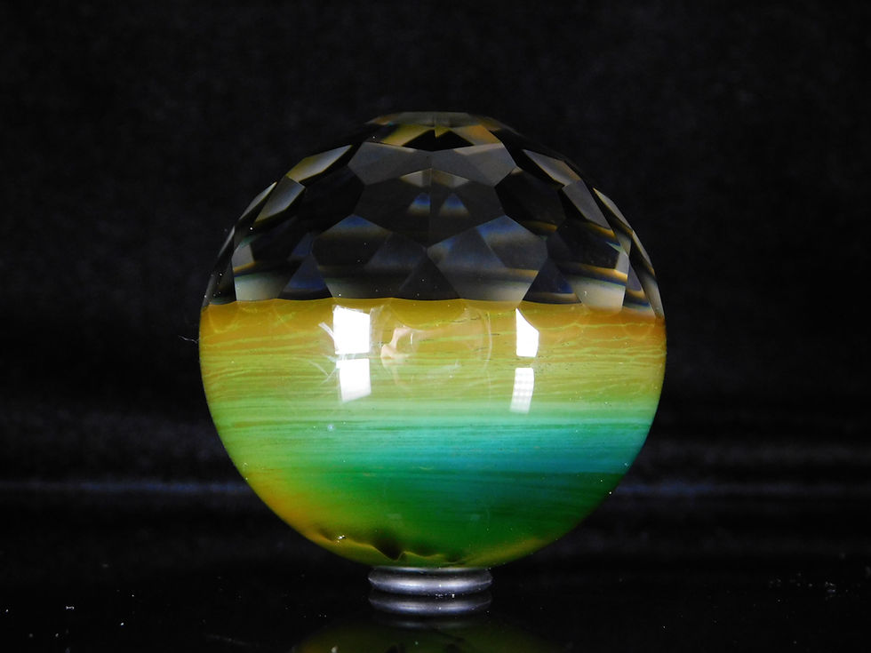 Thumbnail: Reed Glass collab marble
