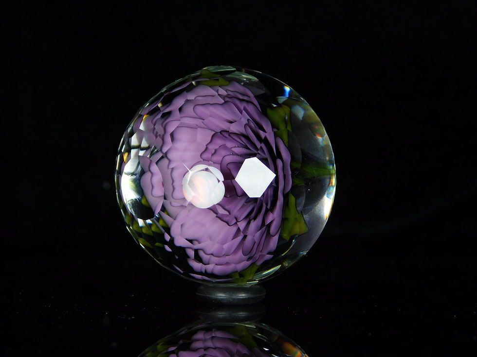 Thumbnail: Faceted Flower 