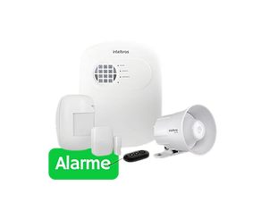 Alarme Monitorado