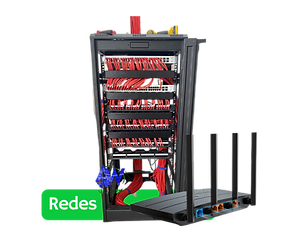 Estrutura de Rede